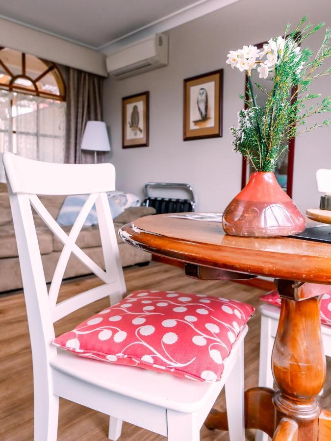 Amble At Hahndorf Bed & Breakfast Luaran gambar