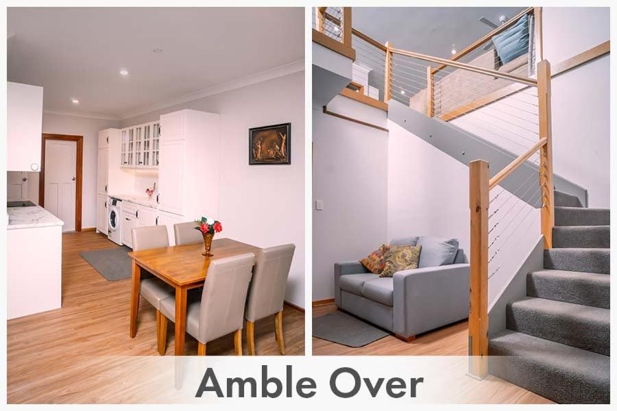 Amble At Hahndorf Bed & Breakfast Luaran gambar