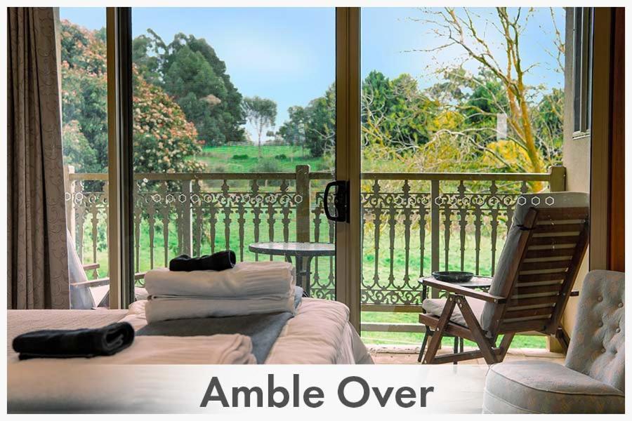 Amble At Hahndorf Bed & Breakfast Luaran gambar