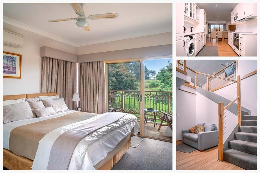 Amble At Hahndorf Bed & Breakfast Luaran gambar