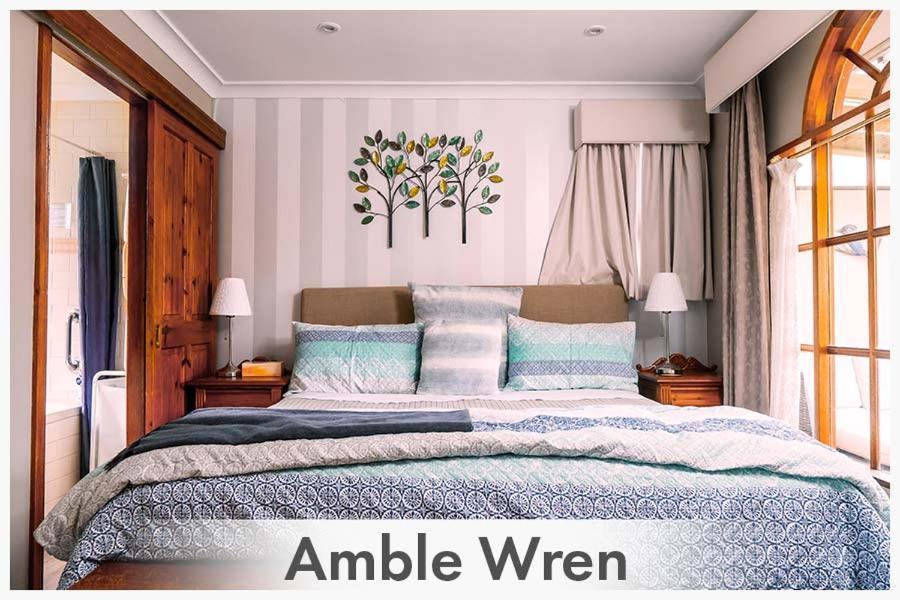 Amble At Hahndorf Bed & Breakfast Luaran gambar