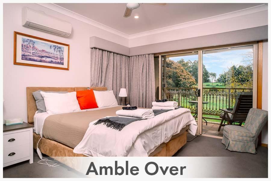 Amble At Hahndorf Bed & Breakfast Luaran gambar