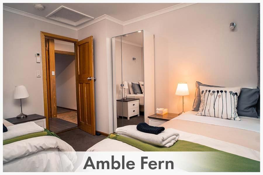 Amble At Hahndorf Bed & Breakfast Luaran gambar