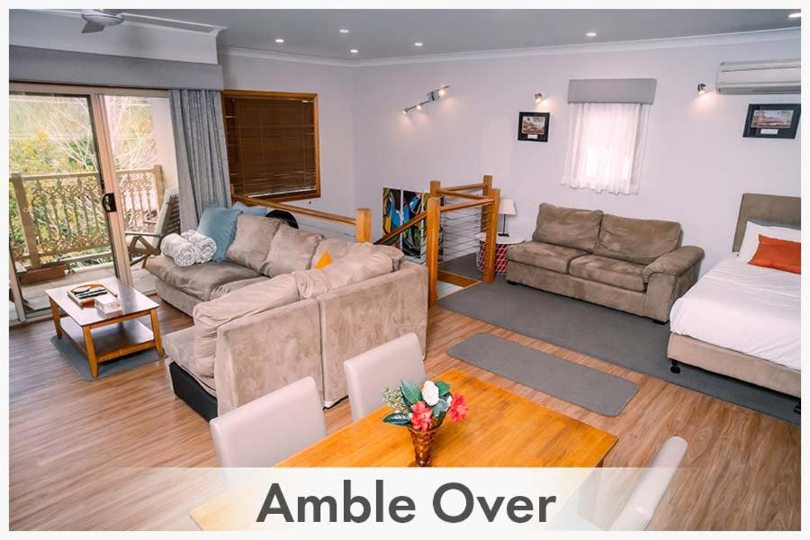 Amble At Hahndorf Bed & Breakfast Luaran gambar