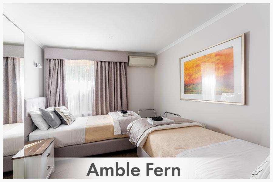 Amble At Hahndorf Bed & Breakfast Luaran gambar