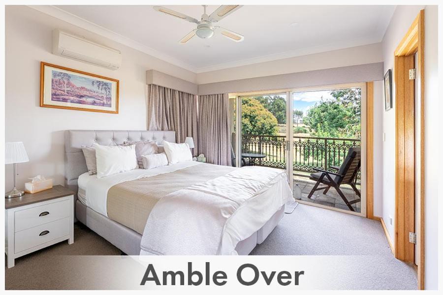Amble At Hahndorf Bed & Breakfast Luaran gambar