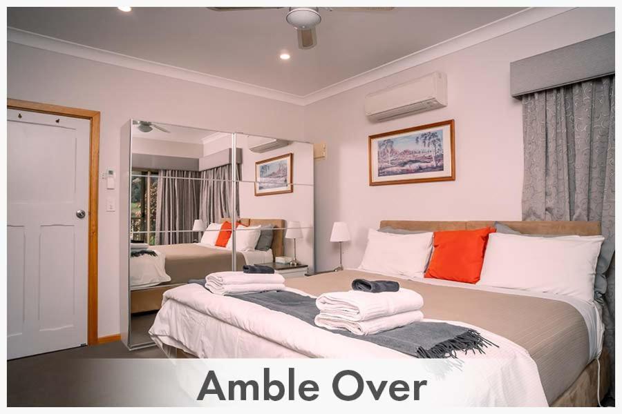 Amble At Hahndorf Bed & Breakfast Luaran gambar