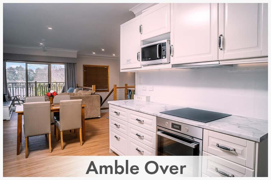 Amble At Hahndorf Bed & Breakfast Luaran gambar