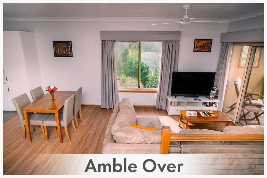 Amble At Hahndorf Bed & Breakfast Luaran gambar