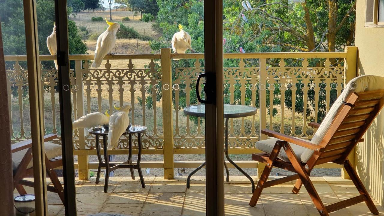 Amble At Hahndorf Bed & Breakfast Luaran gambar