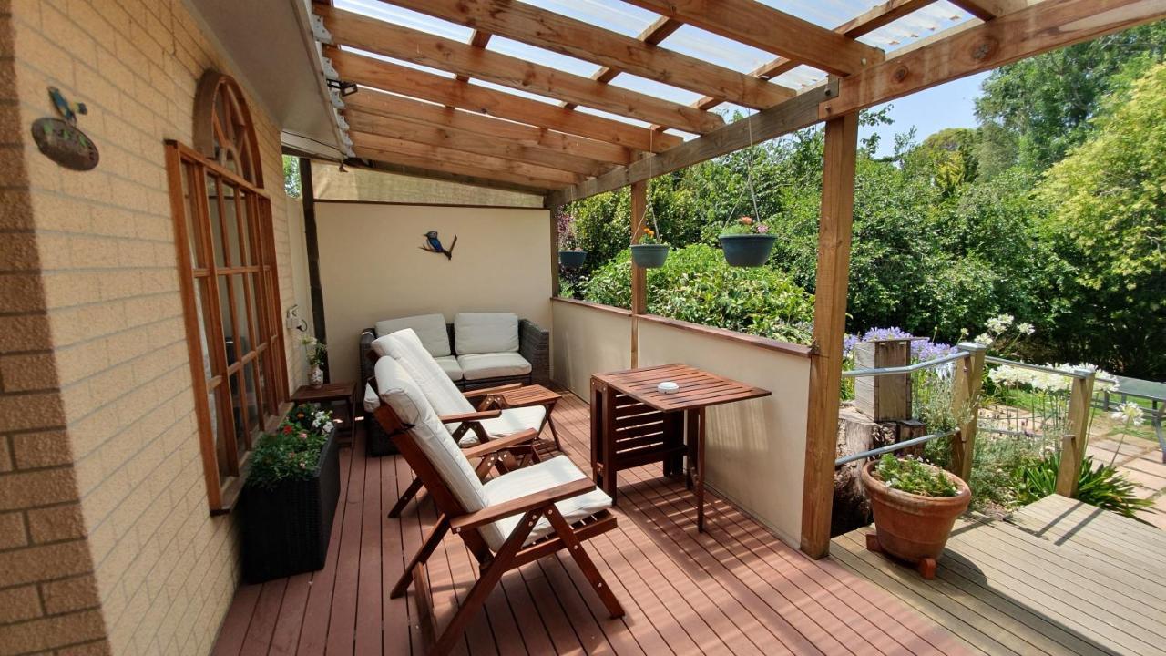 Amble At Hahndorf Bed & Breakfast Luaran gambar