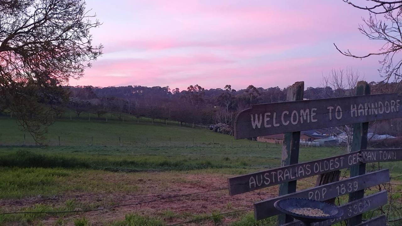 Amble At Hahndorf Bed & Breakfast Luaran gambar