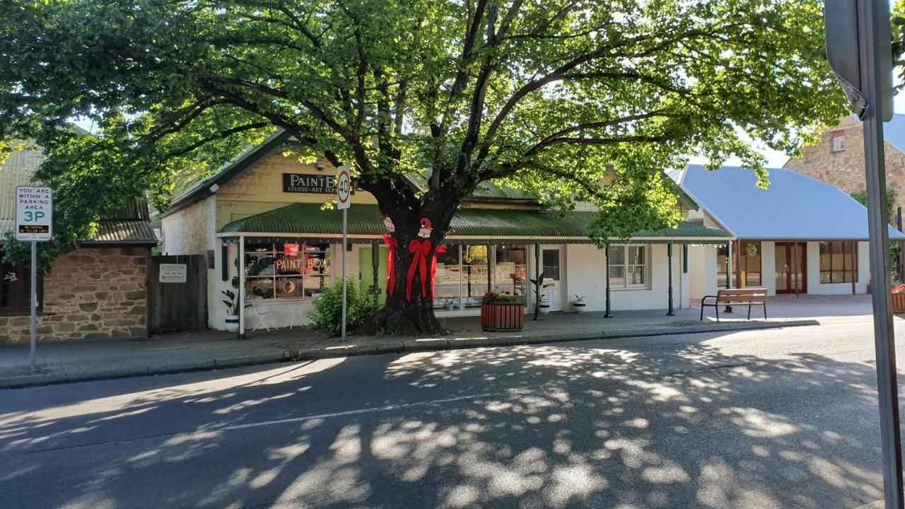 Amble At Hahndorf Bed & Breakfast Luaran gambar
