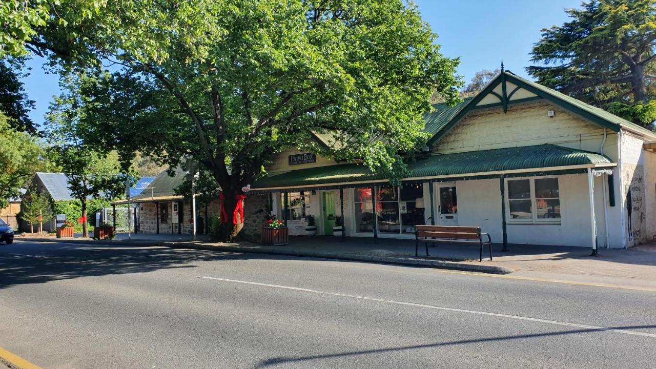 Amble At Hahndorf Bed & Breakfast Luaran gambar
